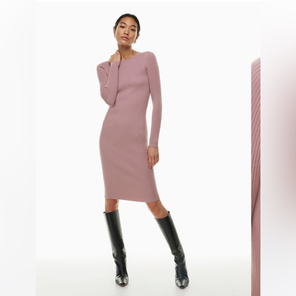 Wilfred Townfolk Dress - Long Sleeve Dress